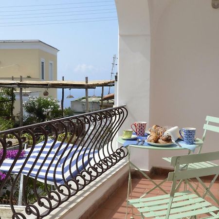 Casa L'Agave Villa Capri Kültér fotó