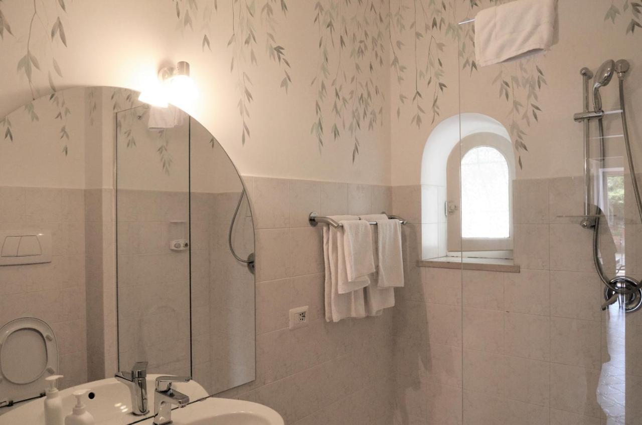 Casa L'Agave Villa Capri Kültér fotó