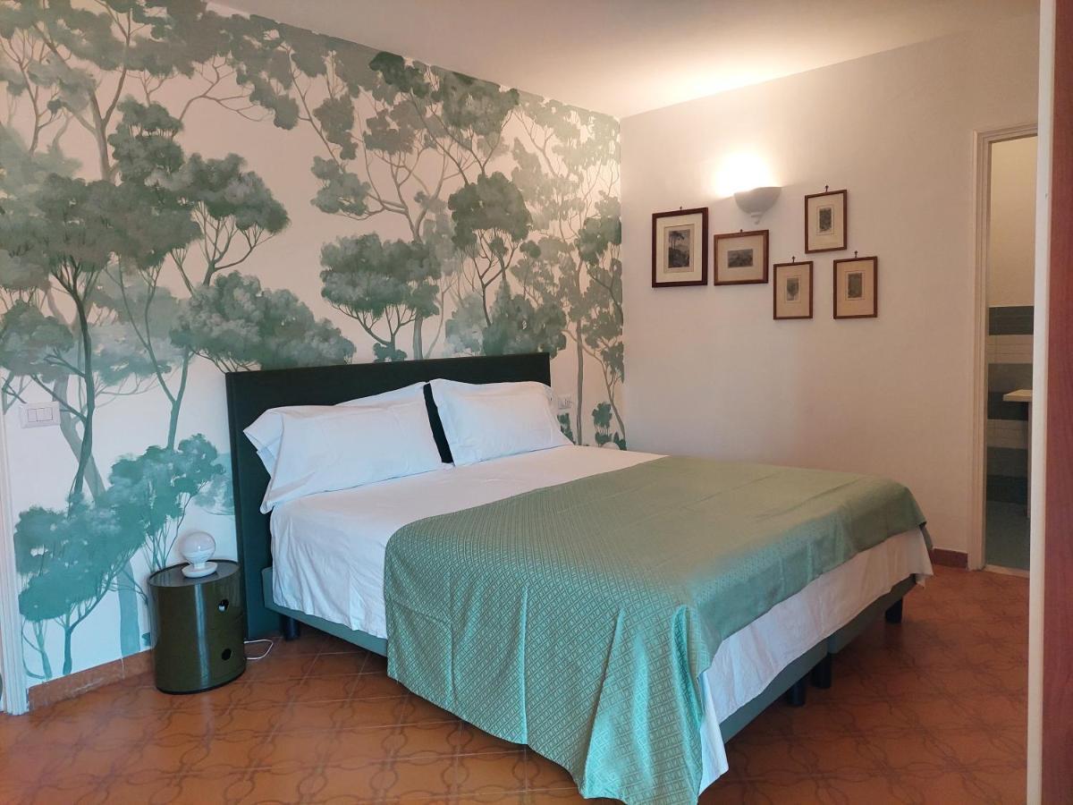 Casa L'Agave Villa Capri Kültér fotó
