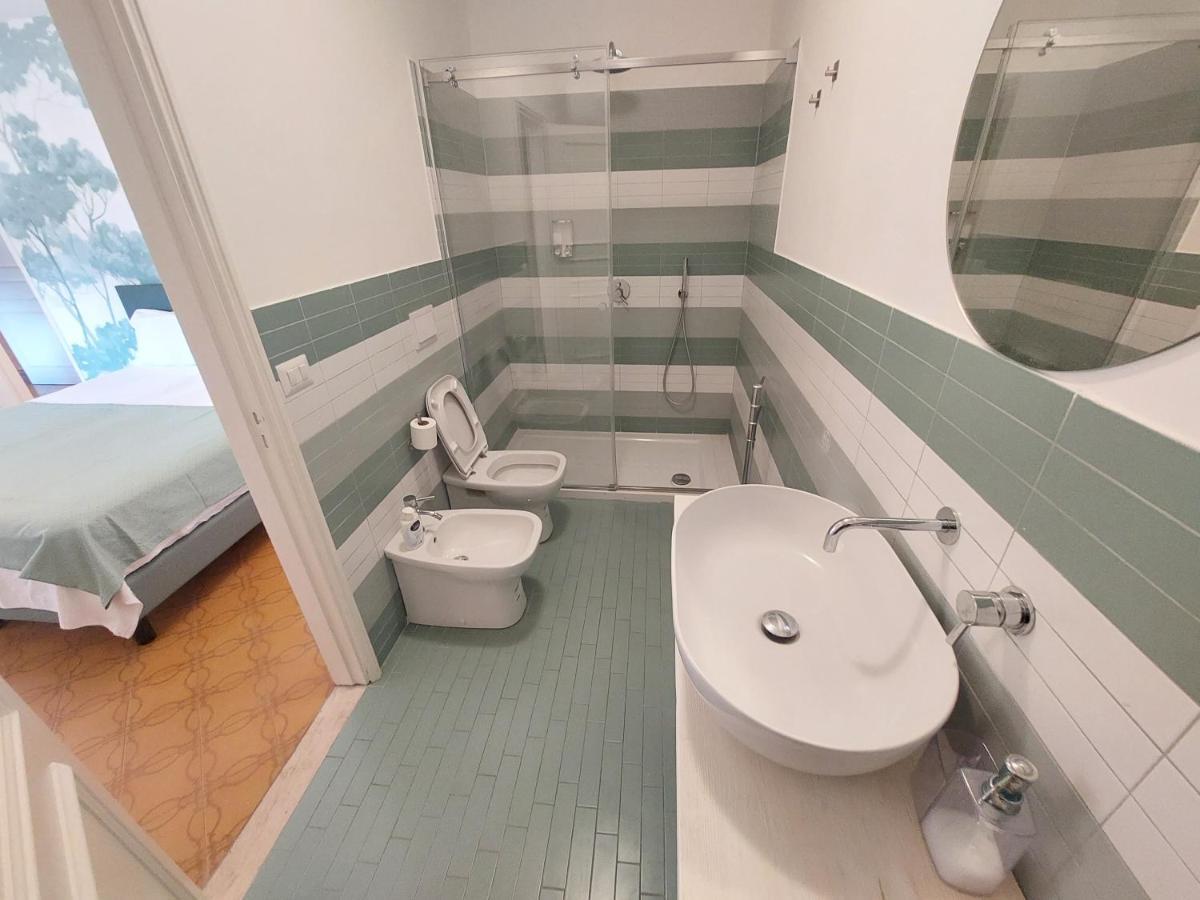 Casa L'Agave Villa Capri Kültér fotó