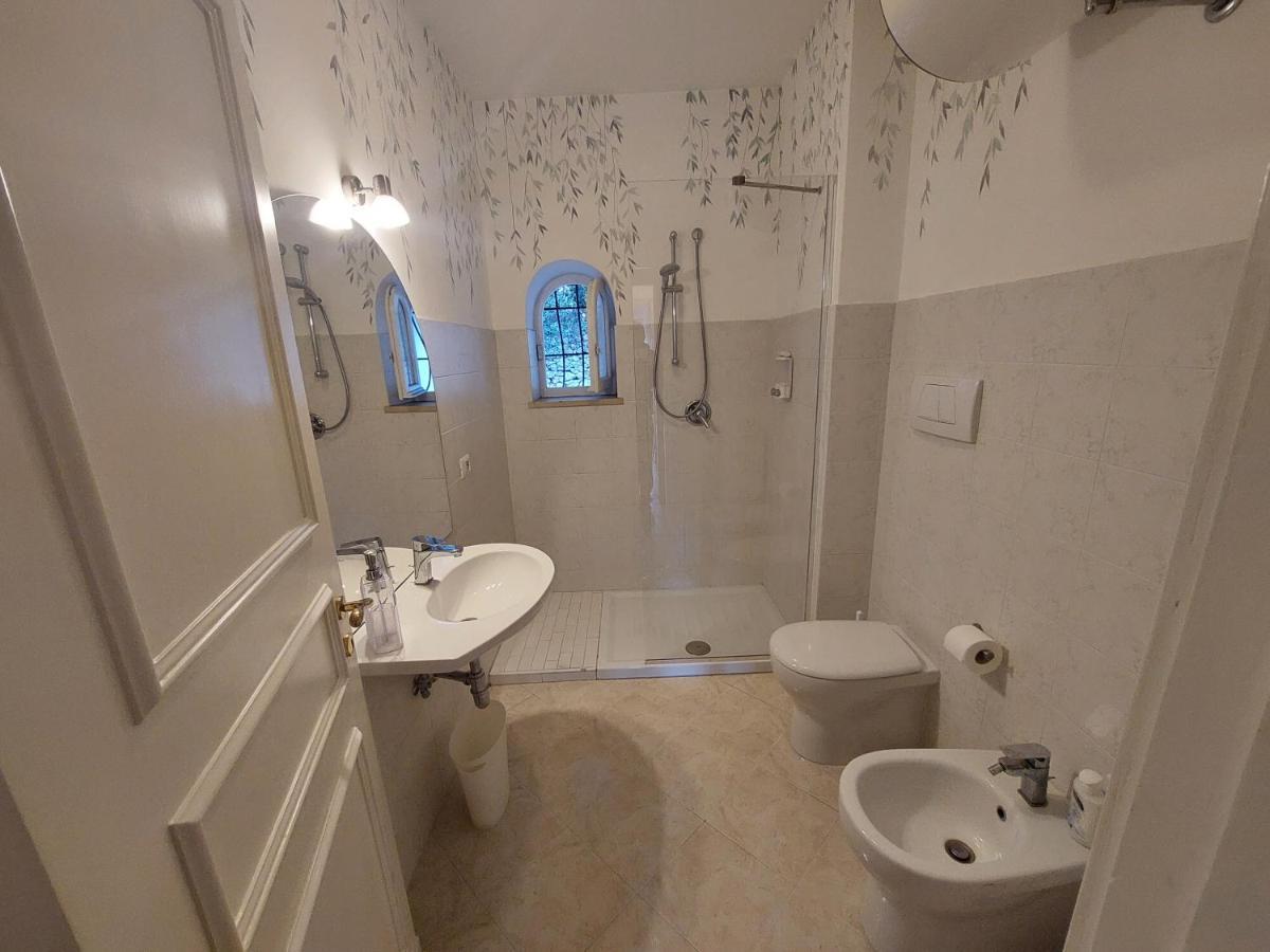 Casa L'Agave Villa Capri Kültér fotó