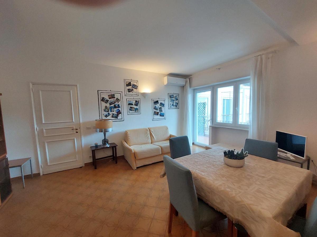 Casa L'Agave Villa Capri Kültér fotó