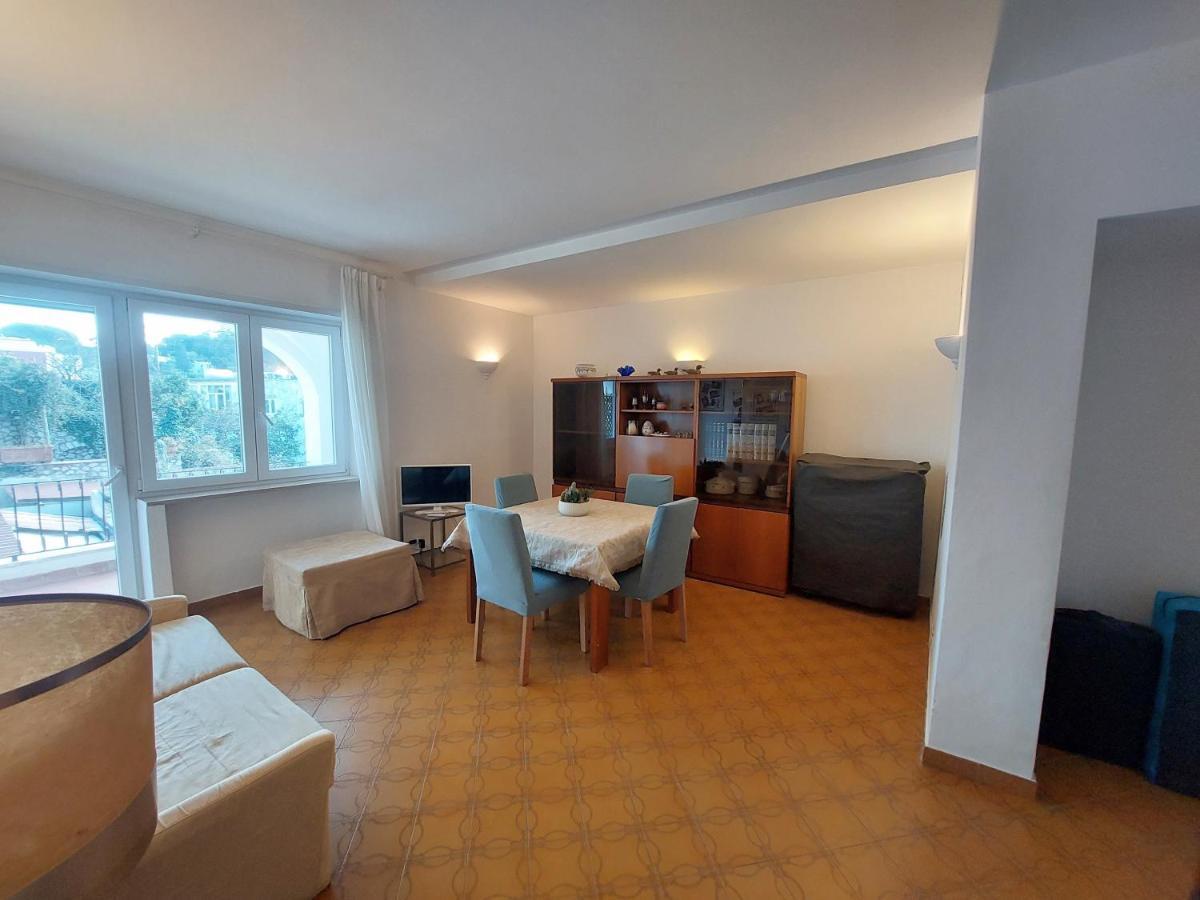 Casa L'Agave Villa Capri Kültér fotó
