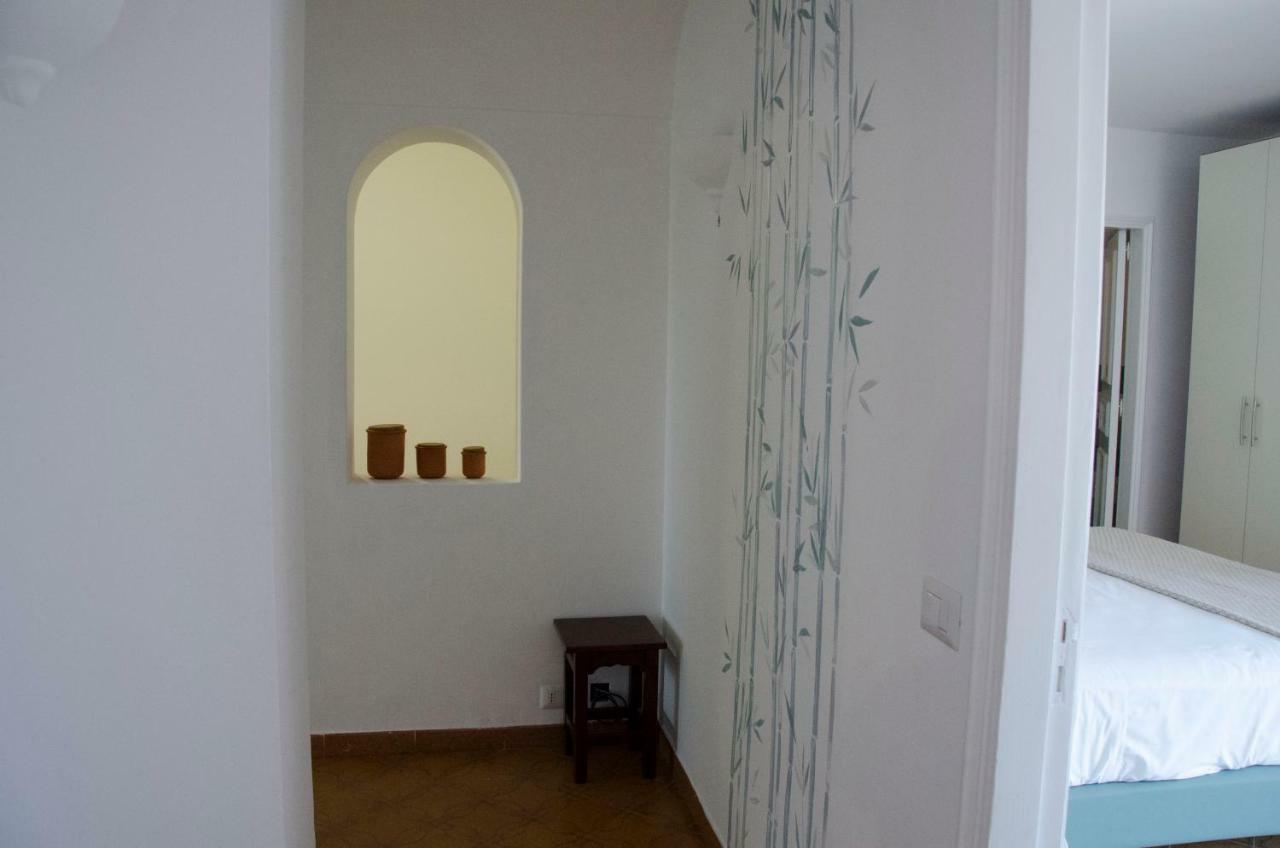 Casa L'Agave Villa Capri Kültér fotó