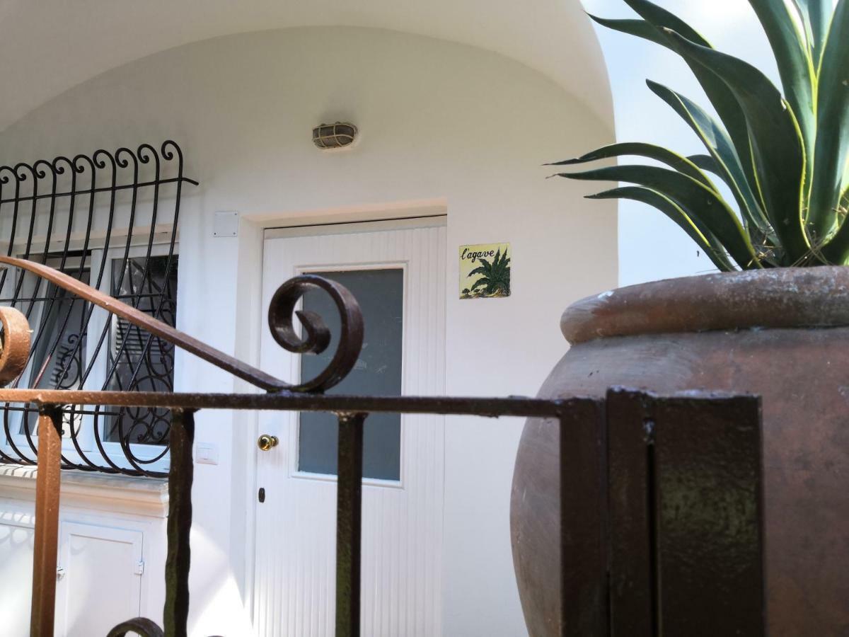 Casa L'Agave Villa Capri Kültér fotó