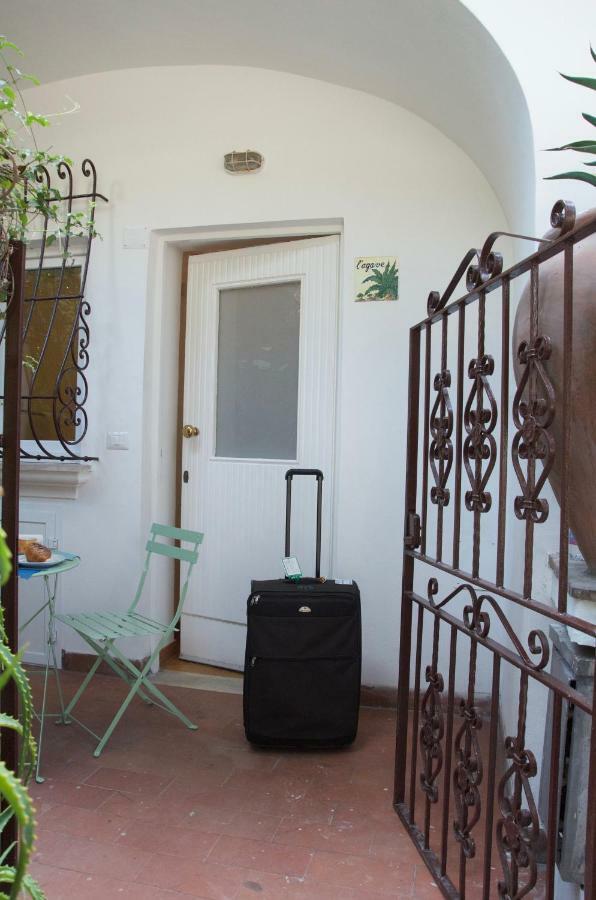 Casa L'Agave Villa Capri Kültér fotó