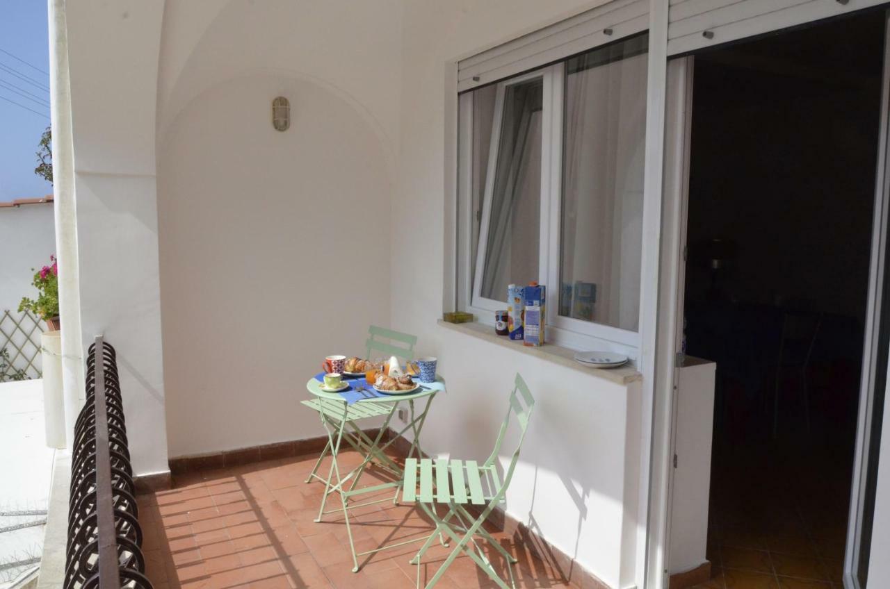 Casa L'Agave Villa Capri Kültér fotó